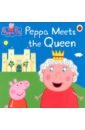 цена Peppa Meets The Queen