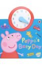twin ando george lucy m busy people teacher Peppa's Busy Day