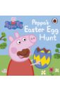 Peppa's Easter Egg Hunt hill eric find spot at easter