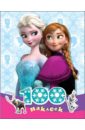 100 наклеек Disney. Холодное сердце prime 3d puzzle disney – холодное сердце 2 100 элементов