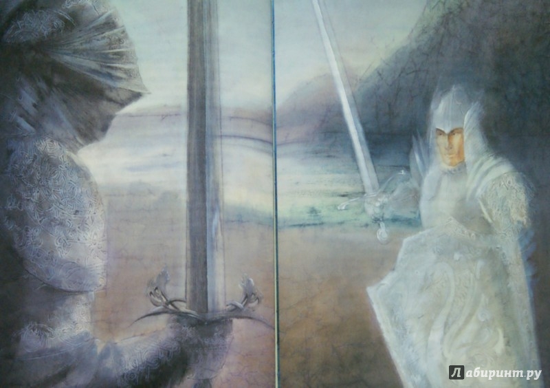 Иллюстрация 12 из 17 для Летучий голландец. Легенды Средневековья | Лабиринт - книги. Источник: Лабиринт