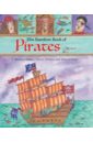 The Barefoot Book of Pirates (+CD) cawthorne nigel pirates the truth behind the robbers of the high seas