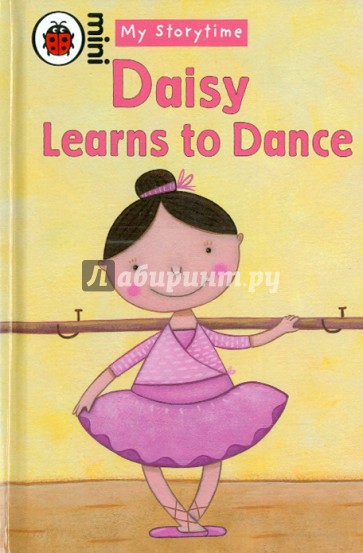 Daisy Learns to Dance