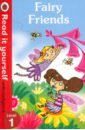 Randall Ronne Fairy Friends. Level 1 garden stories