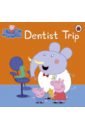 george s new dinosaur Dentist Trip