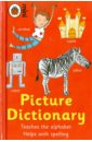 цена Picture Dictionary