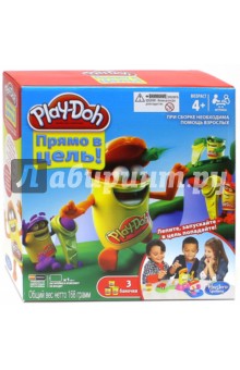 Игра Play-Doh 
