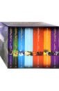Rowling Joanne Harry Potter Boxed Set. Complete Collection rowling joanne harry potter adult hardback box set