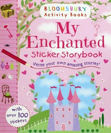 My Enchanted Sticker Storybook