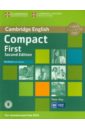 May Peter Compact First. Workbook with Answers. Second Edition thomas barbara thomas amanda complete first second edition workbook with answers cd