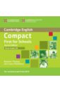 Thomas Barbara, Matthews Laura Compact First for Schools (CD)