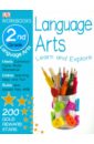 Flounders Anne DK. Workbook. Language Arts - 2nd Grade группа авторов literature and intercultural learning in language and teacher education