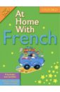 Irwin Janet At Home With French. Age 7-9 240pcs reward stickers for kids animals cartoon classic toys school reward students teachers cute stickers labels various styles