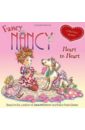 o connor jane fancy nancy pajama day level 1 Fancy Nancy. Heart to Heart