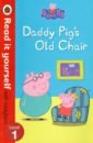 Peppa Pig. Daddy Pig's Old Chair random 10 books 1 3 levels oxford story tree baby english reading picture book story kindergarten educational toys for children