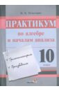 Алгебра и начала анализа. Практикум. 10 класс. Пособие для учащихся - Игнатович Иван Константинович