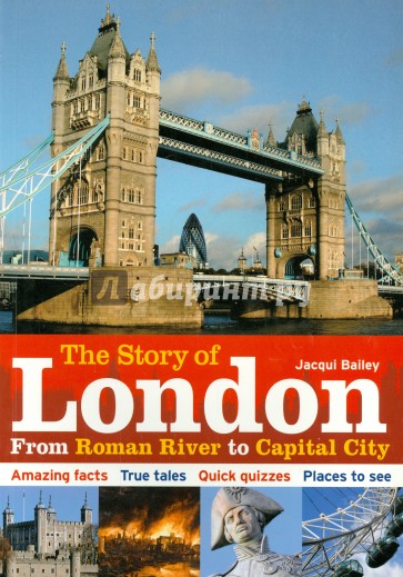 Story of London: From Roman River to Capital City