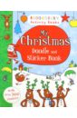 My Christmas Doodle and Sticker Book james alice unworry doodle book