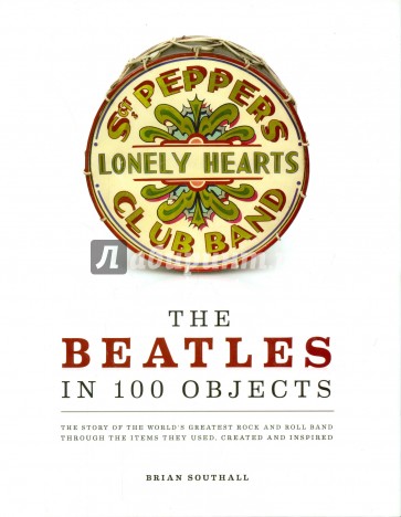 Beatles In 100 Objects