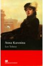 Tolstoy Leo Anna Karenina tolstoy l anna karenina анна каренина на англ яз