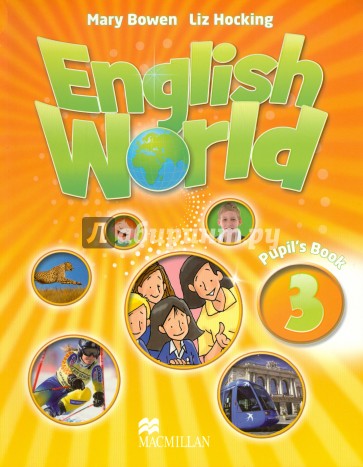 English World 3. Pupil's Book