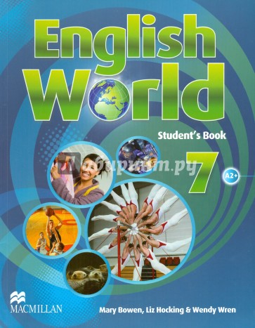 English World Level 7. Student's Book