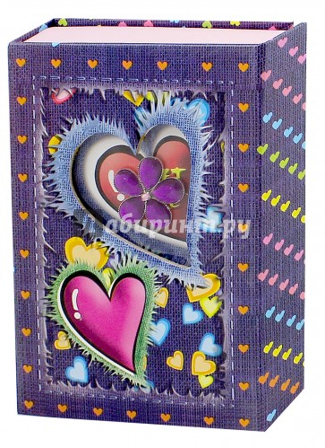 Детская записная книжка с замочком "My Friend I Love You" (FS32081)