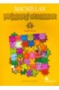 Macmillan Primary Grammar 2. Pupil`s Book (+CD)