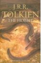 Tolkien John Ronald Reuel The Hobbit tolkien j the hobbit or there and back again