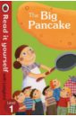 joyce melanie moss stephanie big stories for little heroes The Big Pancake