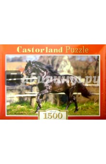 Puzzle-1500. Лошадь (С-150274).