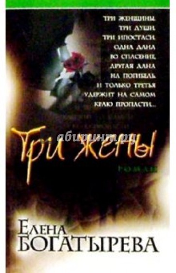 Три жены: Роман