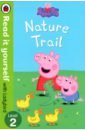 Horsley Lorraine Peppa Pig. Nature Trail horsley lorraine ladybird riy pizza box level 2 6 books