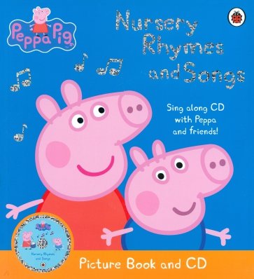 Nursery Rhymes & Songs (+CD)