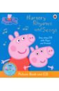 Nursery Rhymes & Songs +CD the incredible peppa pig collection 50 peppa storybooks