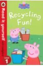 Horsley Lorraine Peppa Pig. Recycling Fun! horsley lorraine ladybird riy pizza box level 2 6 books