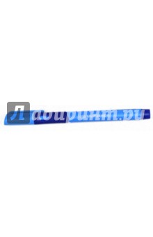 Ручка шариковая для левшей (0,7 мм, синяя) (026126-02).