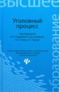 Андреева О. И., Стойко Н. Г., Тузов А. Г. Уголовный процесс. Учебник для бакалавриата