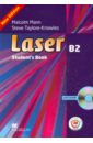 Mann Malcolm, Taylore-Knowles Steve Laser 3ed B2 SB Book (+CD Rom) + MPO
