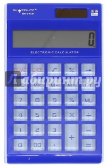 Калькулятор настольный. 12 разрядов. (SDD-2-472B 601024-02).