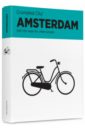 Мятая карта AMSTERDAM (133380)