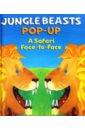 цена Hewitt Sally Jungle Beasts Pop-Up. A Safari Face-to-Face