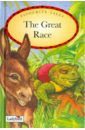 The Great Race ladybird favourite stories for boys