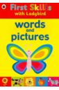 Words and Pictures children s english word picture book primary school english word enlightenment audio picture book
