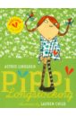 Lindgren Astrid Pippi Longstocking. Gift Edition lindgren astrid pippi longstocking