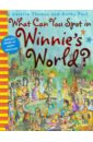Thomas Valerie What Can You Spot in Winnie's World? nolan kate find the duck at bedtime