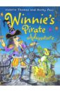 Thomas Valerie Winnie's Pirate Adventure thomas valerie the pirate adventure