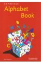 Gasparova Olga Cambridge Alphabet Book kindergarten alphabet puzzles