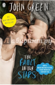 The Fault in Our Stars Movie Tie-In Penguin - фото 1