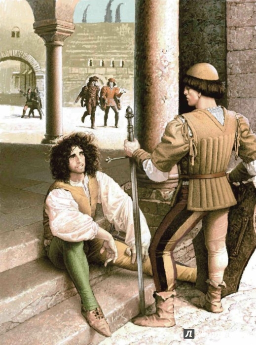 Иллюстрация 1 из 60 для Ромео и Джульетта - Уильям Шекспир | Лабиринт - книги. Источник: Лабиринт